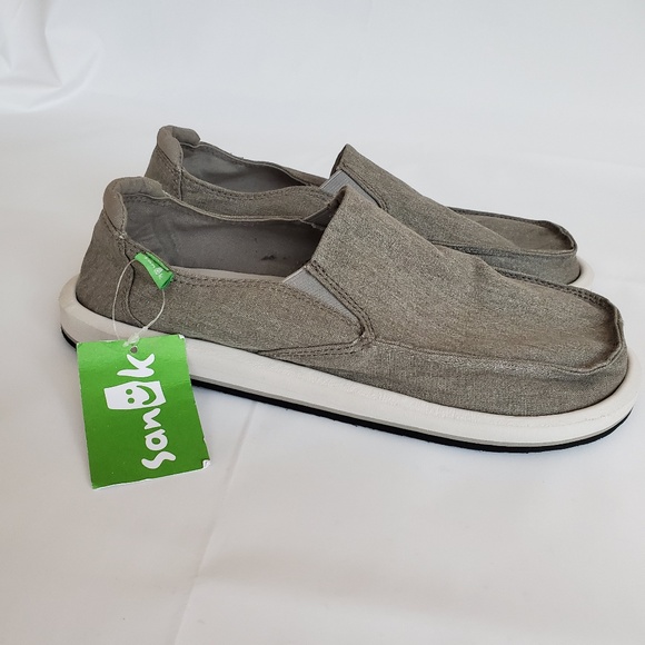 sanuk casual shoes